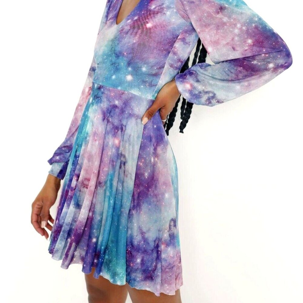 Galaxy Fairyland Sheer Romance Dress **RARE**